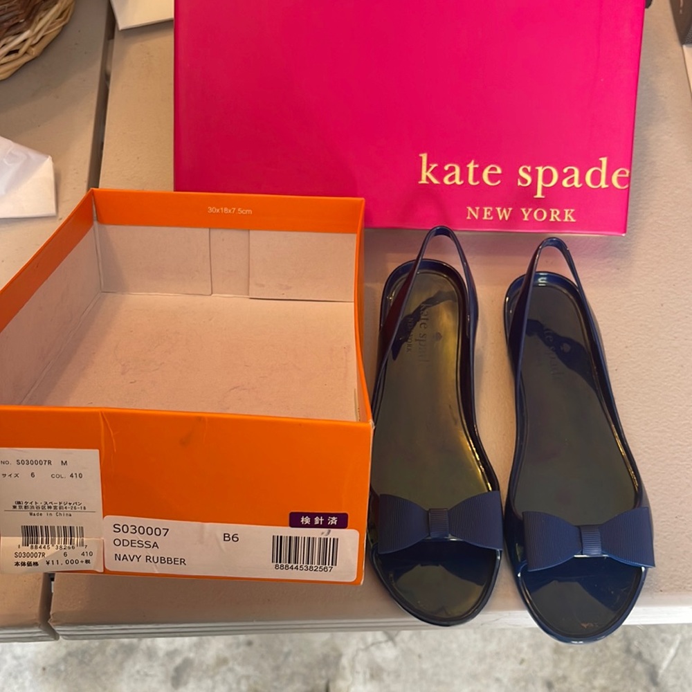 KATE SPADE SHOES